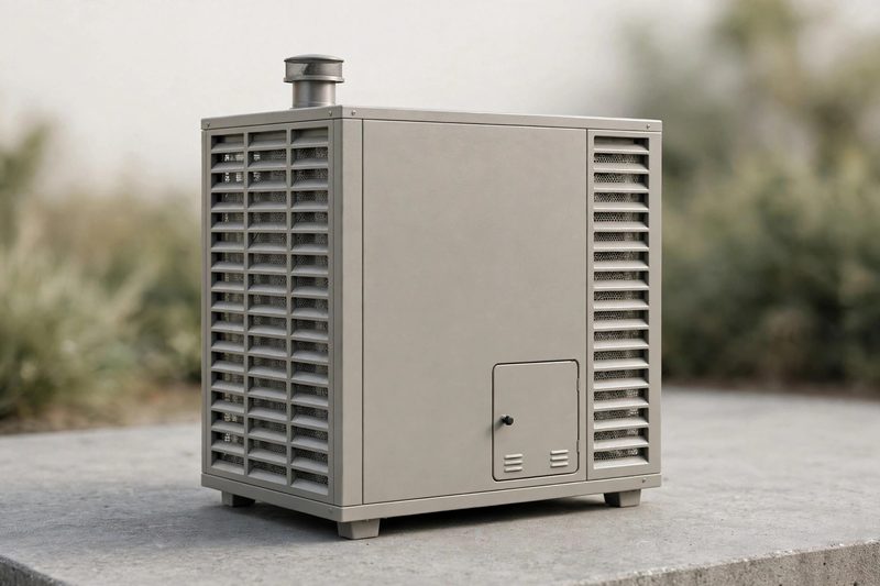 Hayward Universal H-Series 400K BTU Gas Heater