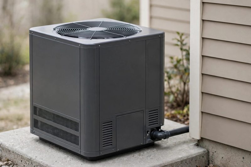 Hayward HeatPro 140K BTU Heat Pump