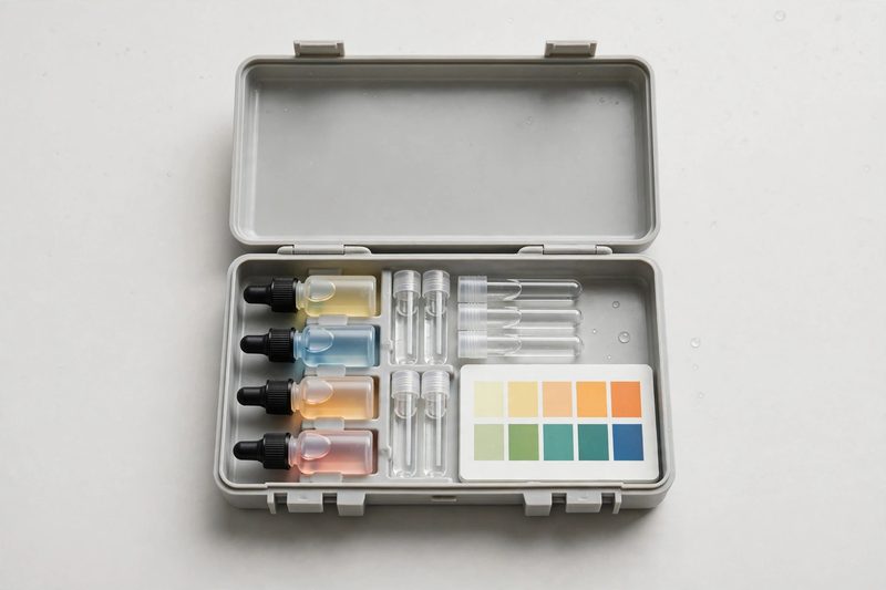 Taylor K-2006 Complete FAS-DPD Test Kit